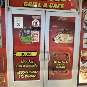 Al Kabob Grill & Cafe